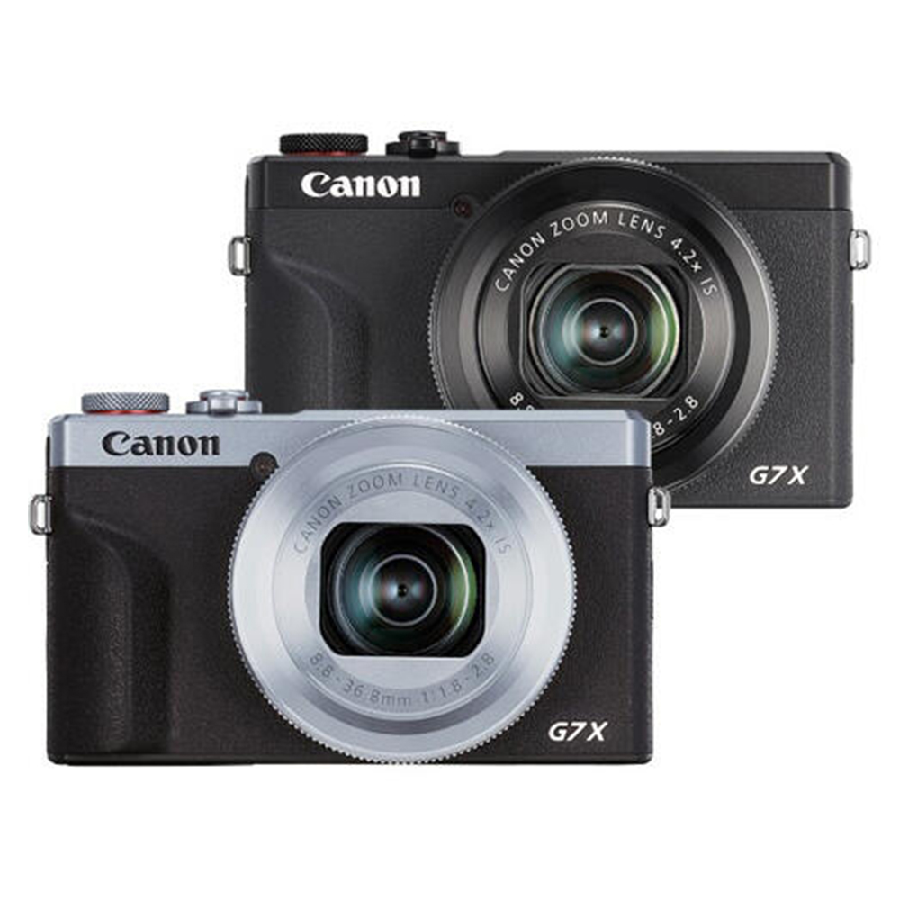 Canon PowerShot G7X Mark III(G7XM3,公司貨)128G全配組~G7XIII