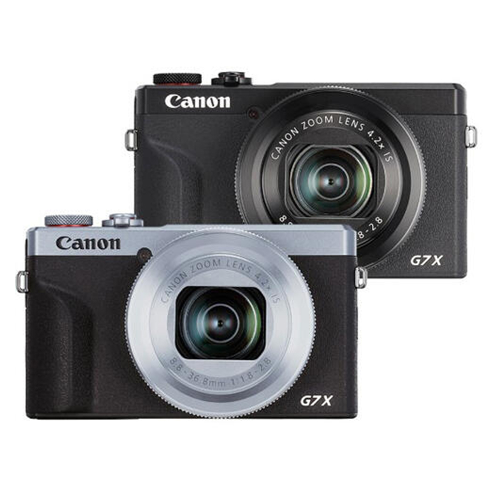 Canon 佳能 PowerShot G7X Mark III(G7XM3,公司貨)G7XIII