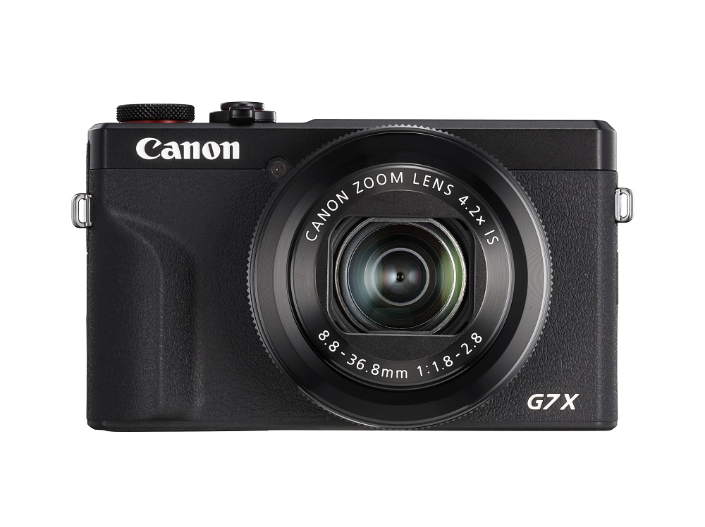 Canon 佳能 PowerShot G7X MARK III 相機 公司貨 黑色