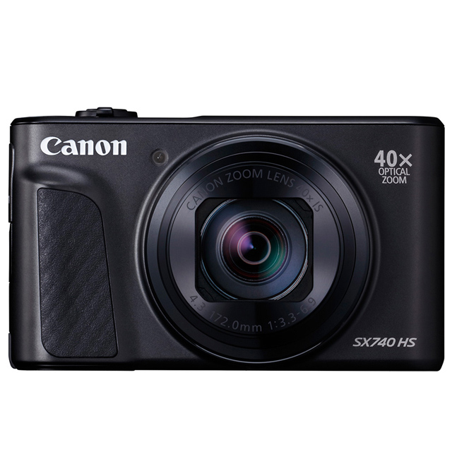 Canon PowerShot SX740 HS 公司貨