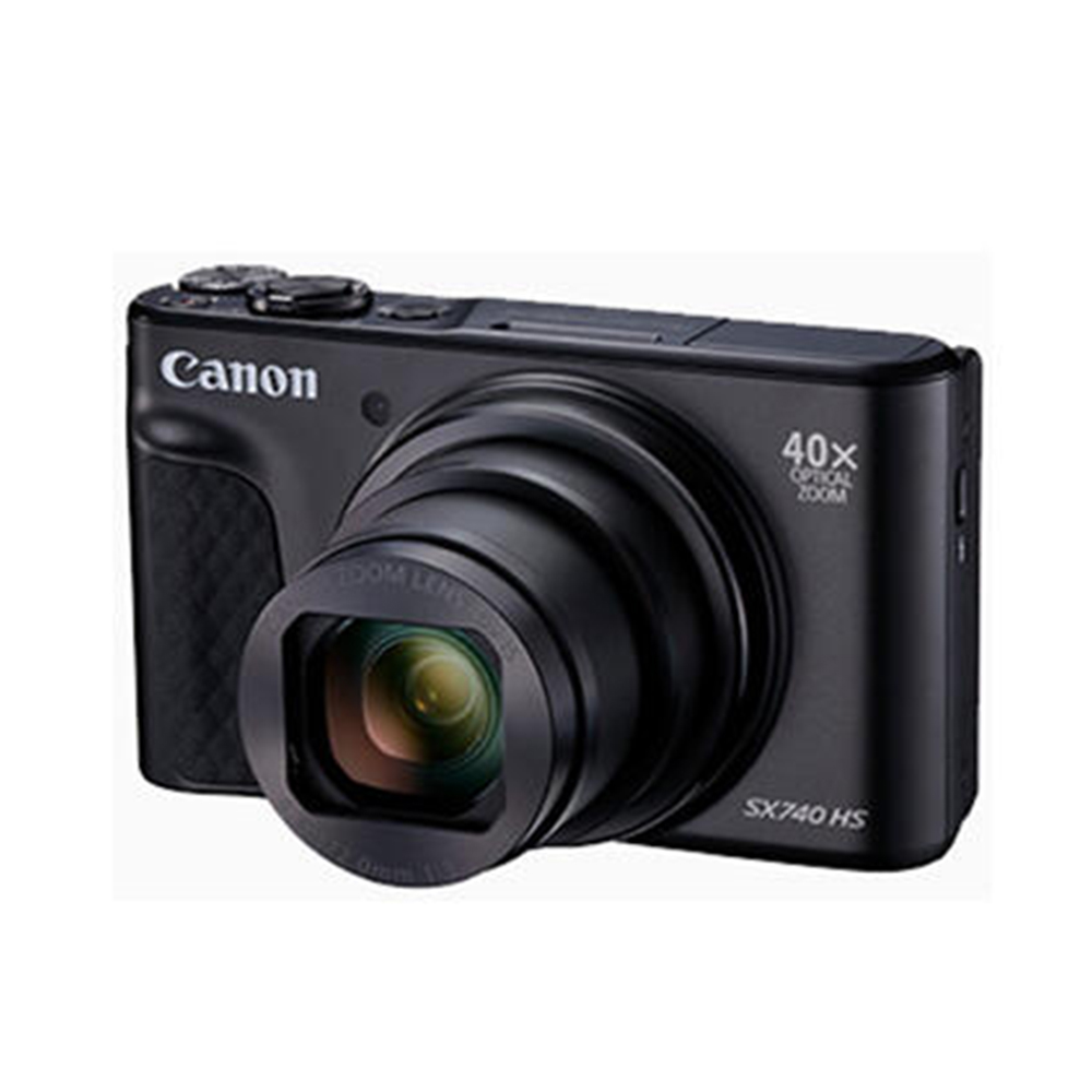 Canon 佳能 PowerShot SX740 HS 數位相機(SX740HS,公司貨)