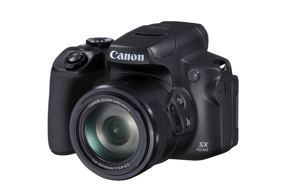 CANON PowerShot SX70 HS 相機 公司貨