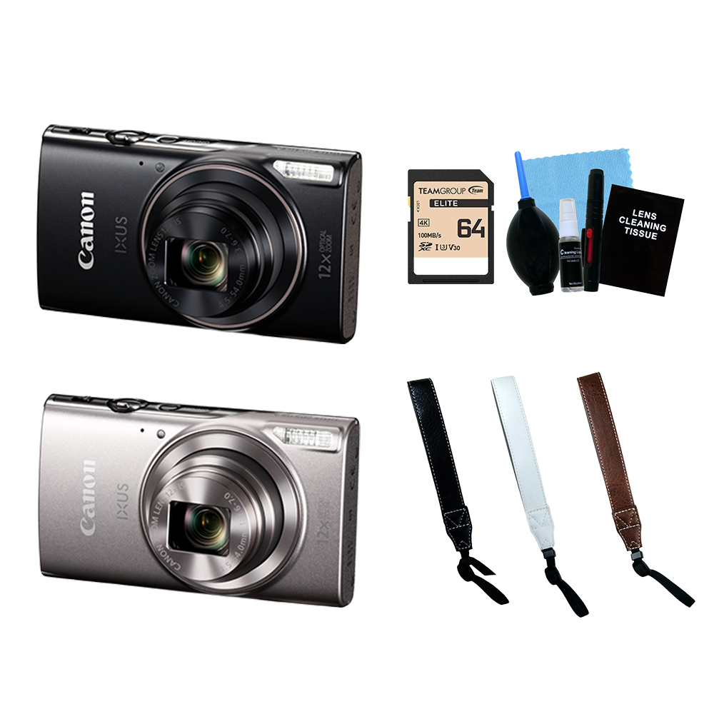 Canon 佳能 IXUS 285HS A 公司貨