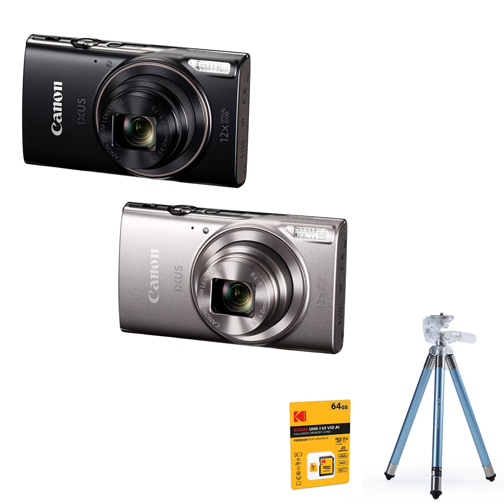 Canon 佳能 PowerShot IXUS 285 HS A 小型數位相機 公司貨