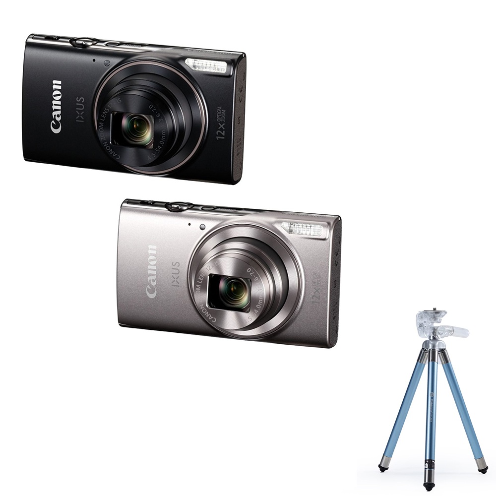 Canon 佳能 PowerShot IXUS 285 HS A 小型數位相機 公司貨