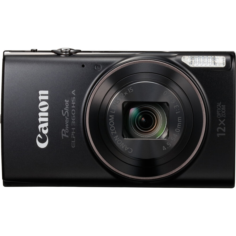Canon 佳能 IXUS 285 HS A 公司貨 黑色