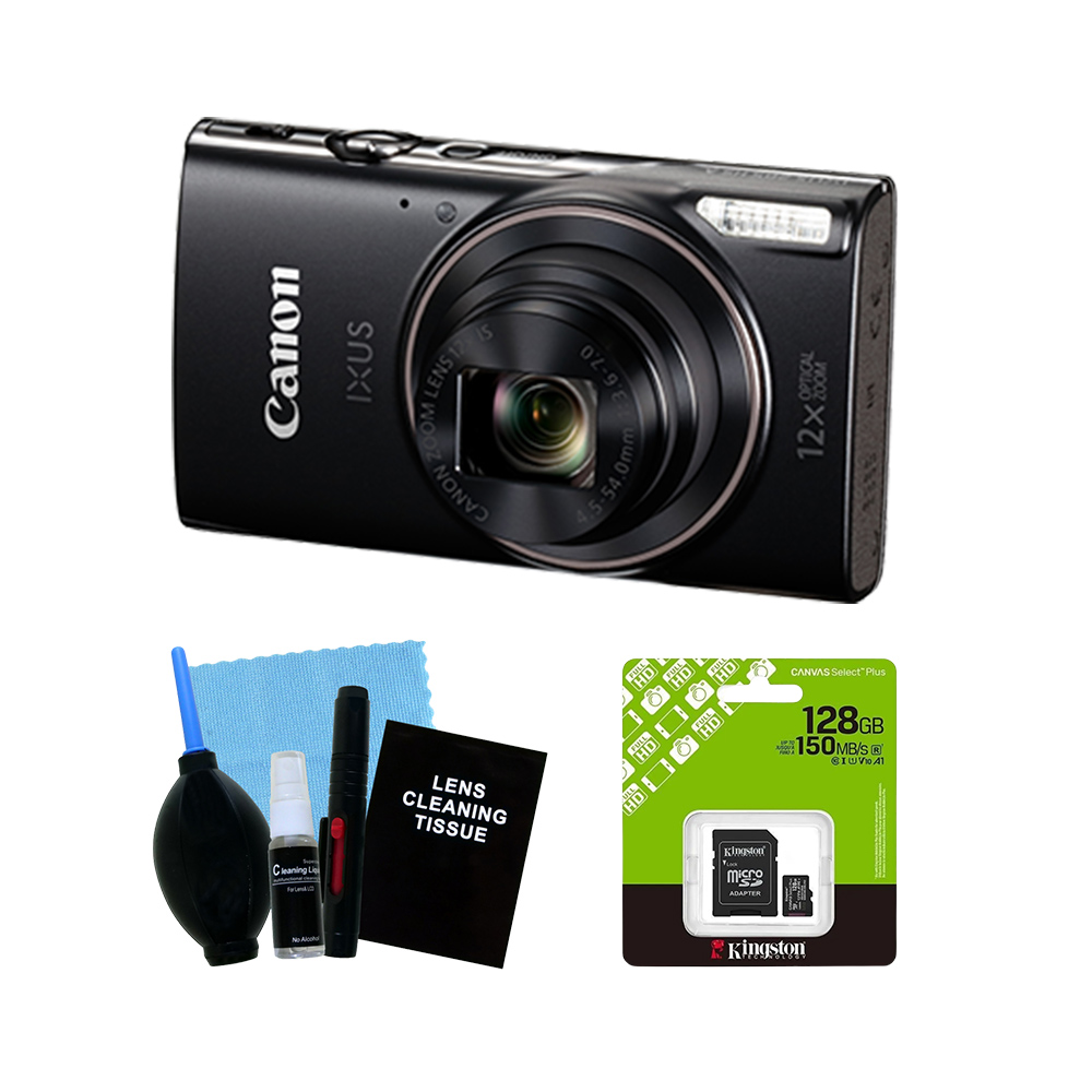 Canon 佳能 IXUS 285HS A 公司貨-黑色