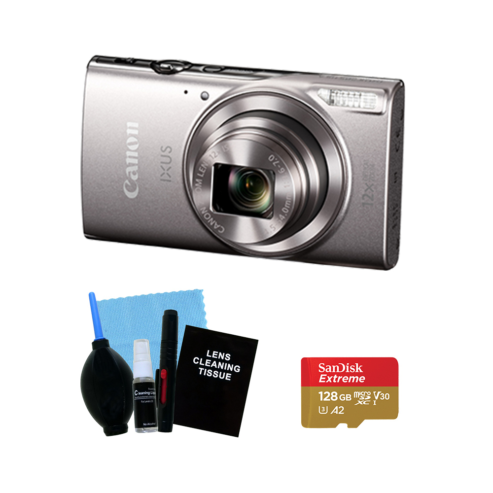 Canon 佳能 IXUS 285HS A 公司貨-銀色