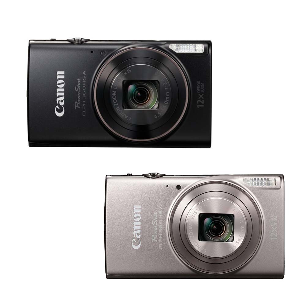 Canon 佳能 IXUS 285 HS A 數位相機 (公司貨)