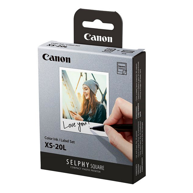 Canon XS-20L 相印紙 公司貨 一盒/20入