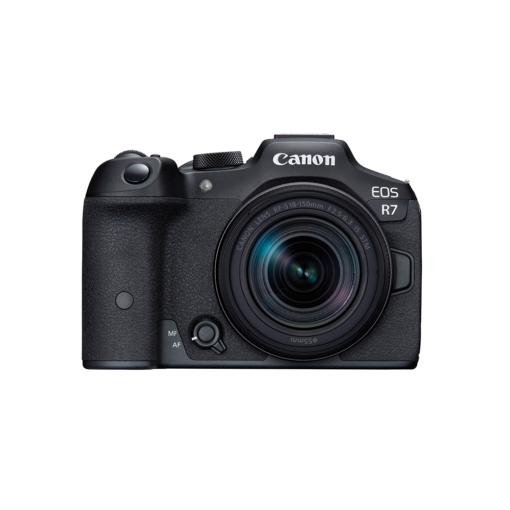Canon EOS R7 + RF-S18-150mm F3.5-6.3 IS STM 公司貨