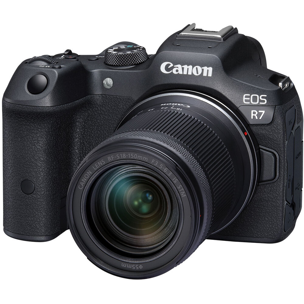 Canon EOS R7 + RF-S 18-150mm f/3.5-6.3 IS STM 公司貨