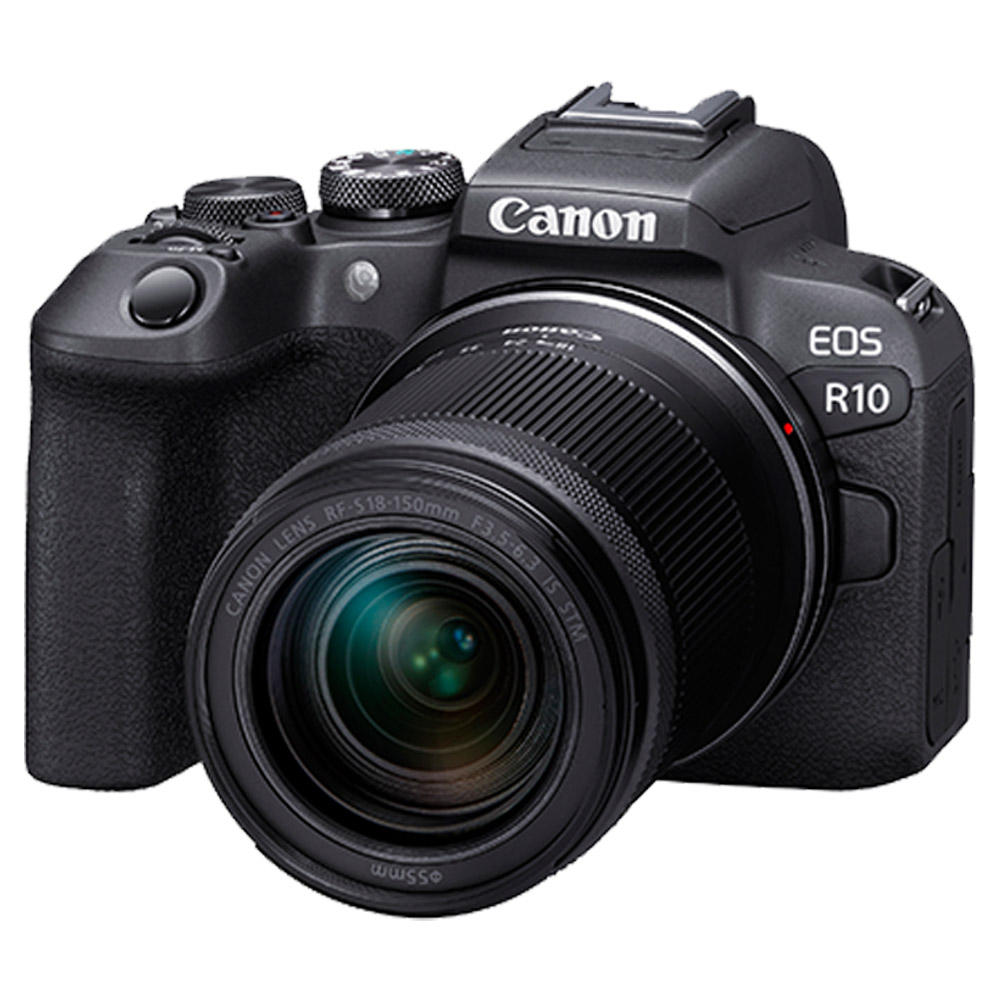 Canon EOS R10 + RF-S 18-150mm 變焦鏡組 公司貨