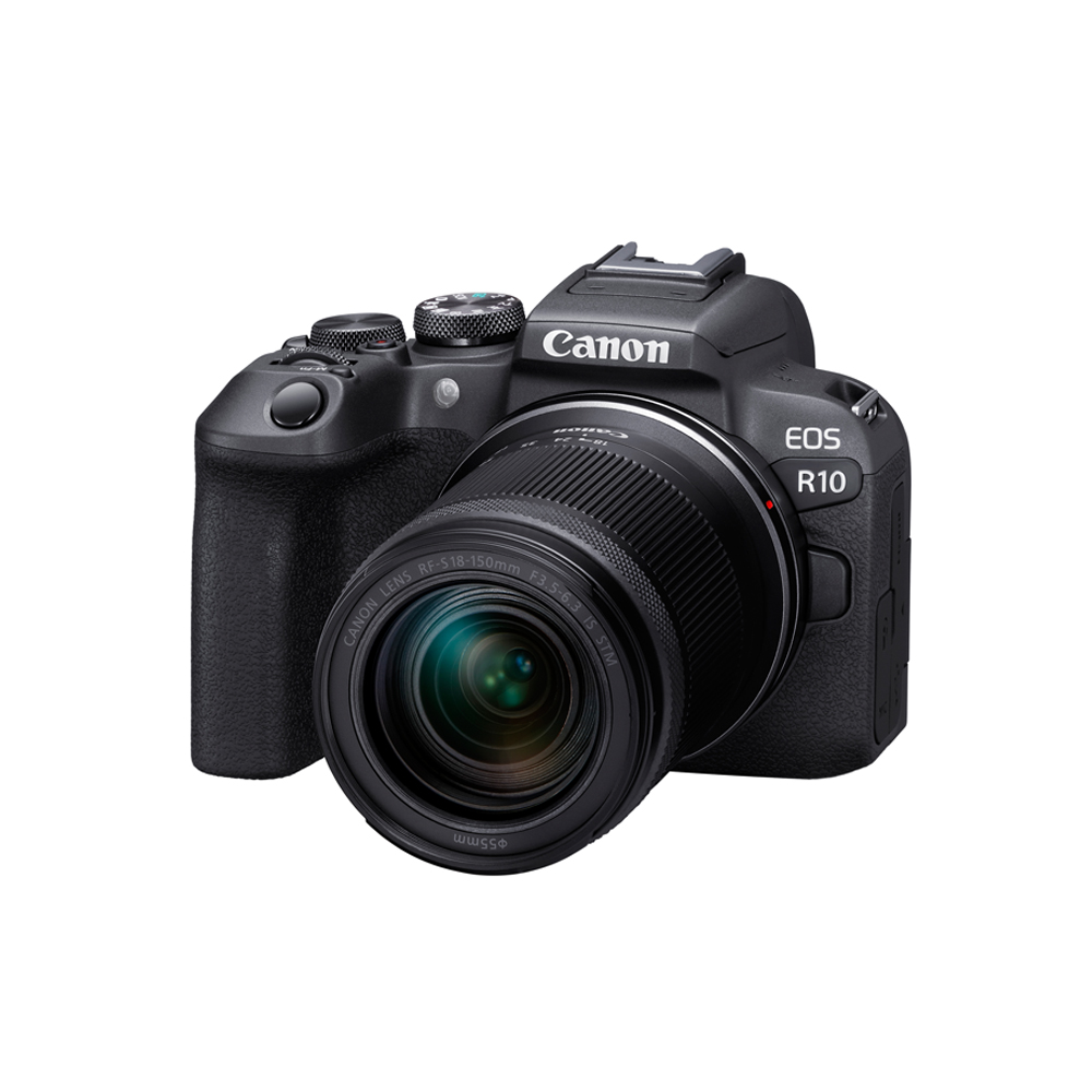 Canon EOS R10 + RF-S18-150mm f/3.5-6.3 IS STM (公司貨)