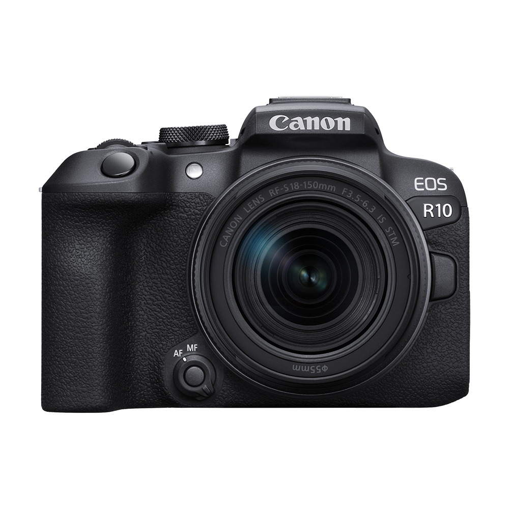 Canon 佳能 EOS R10 RF-S 18-150mm f/3.5-6.3 IS STM KIT 公司貨