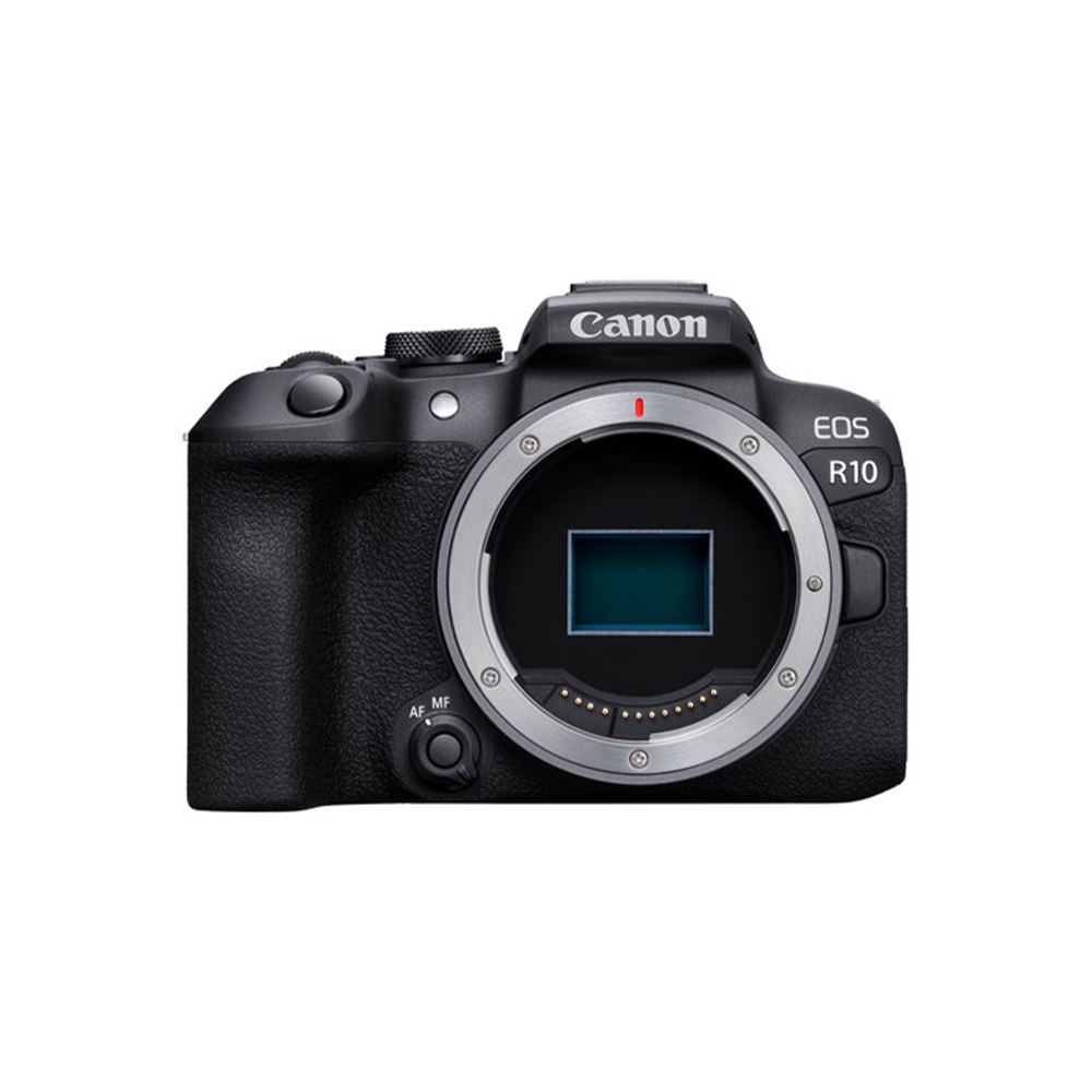Canon EOS R10 BODY 單機身 公司貨 APS-C 無反微單眼相機 翻轉螢幕 4K