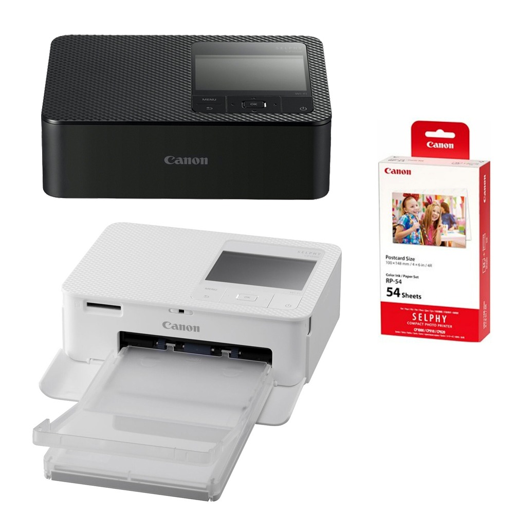 Canon 佳能 SELPHY CP1500 相片印表機 公司貨