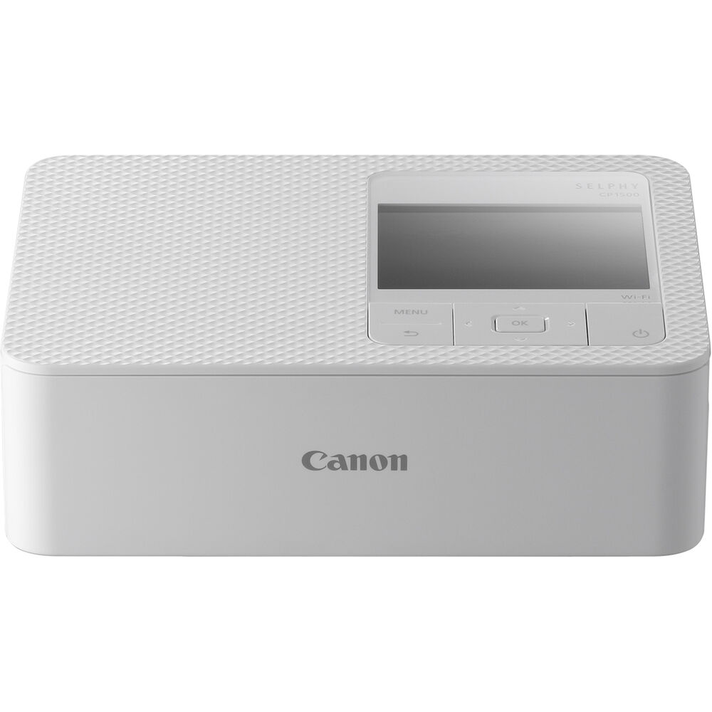 Canon SELPHY CP1500 小型印相機 白色