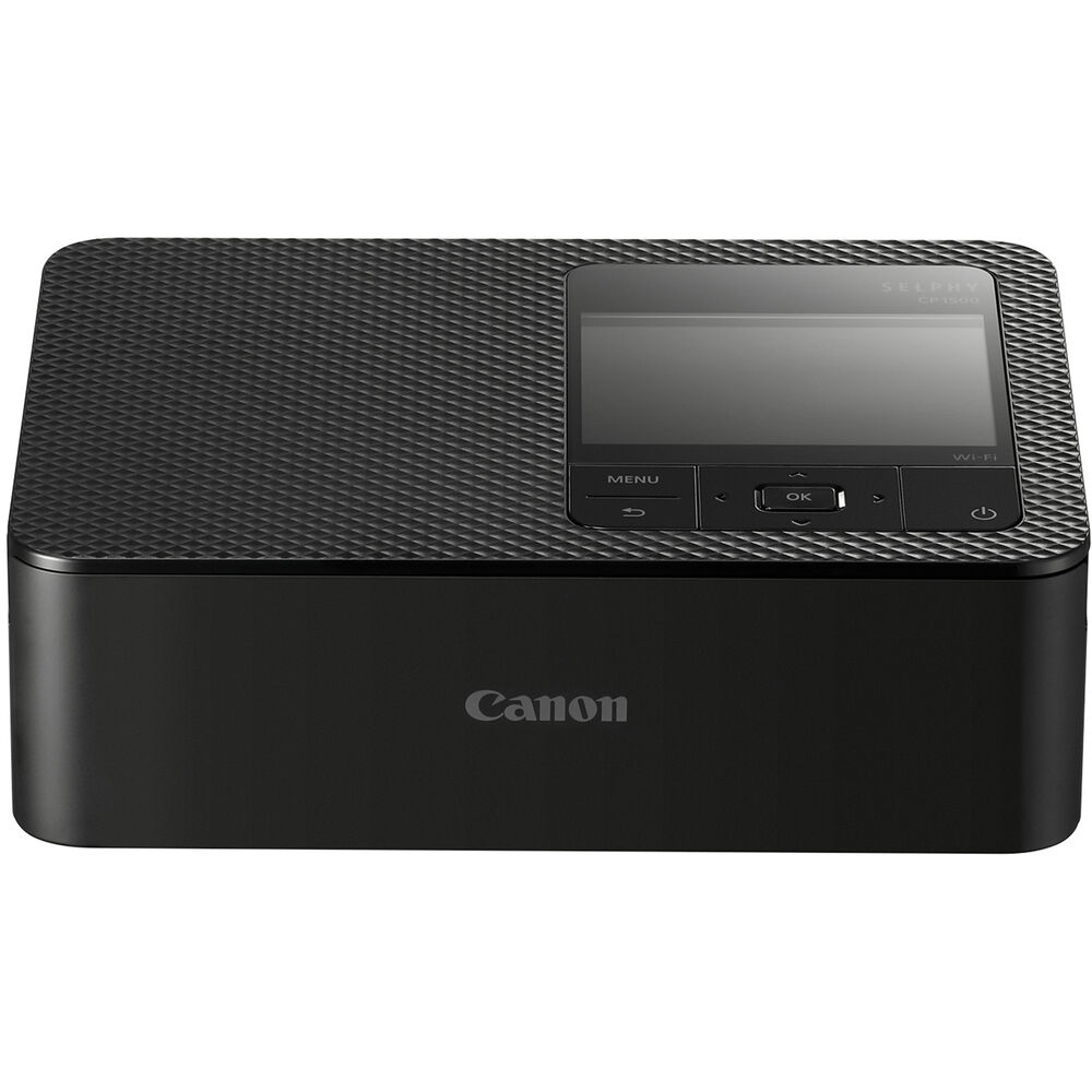 Canon SELPHY CP1500 小型印相機 黑色
