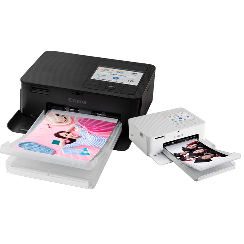福利品 Canon SELPHY CP1500 熱昇華相片印表機(公司貨)