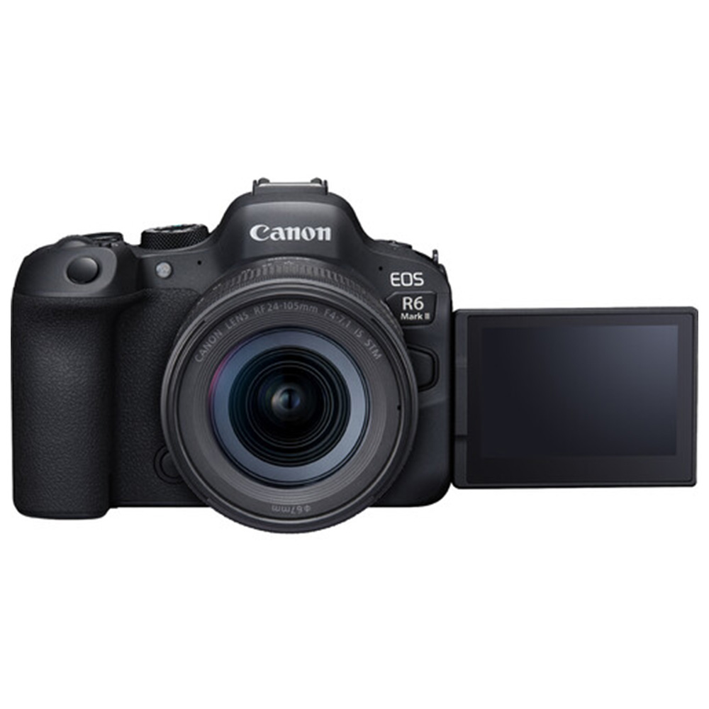 Canon EOS R6 Mark II + RF24-105mm F4-7.1 IS STM KIT單鏡組 (公司貨)