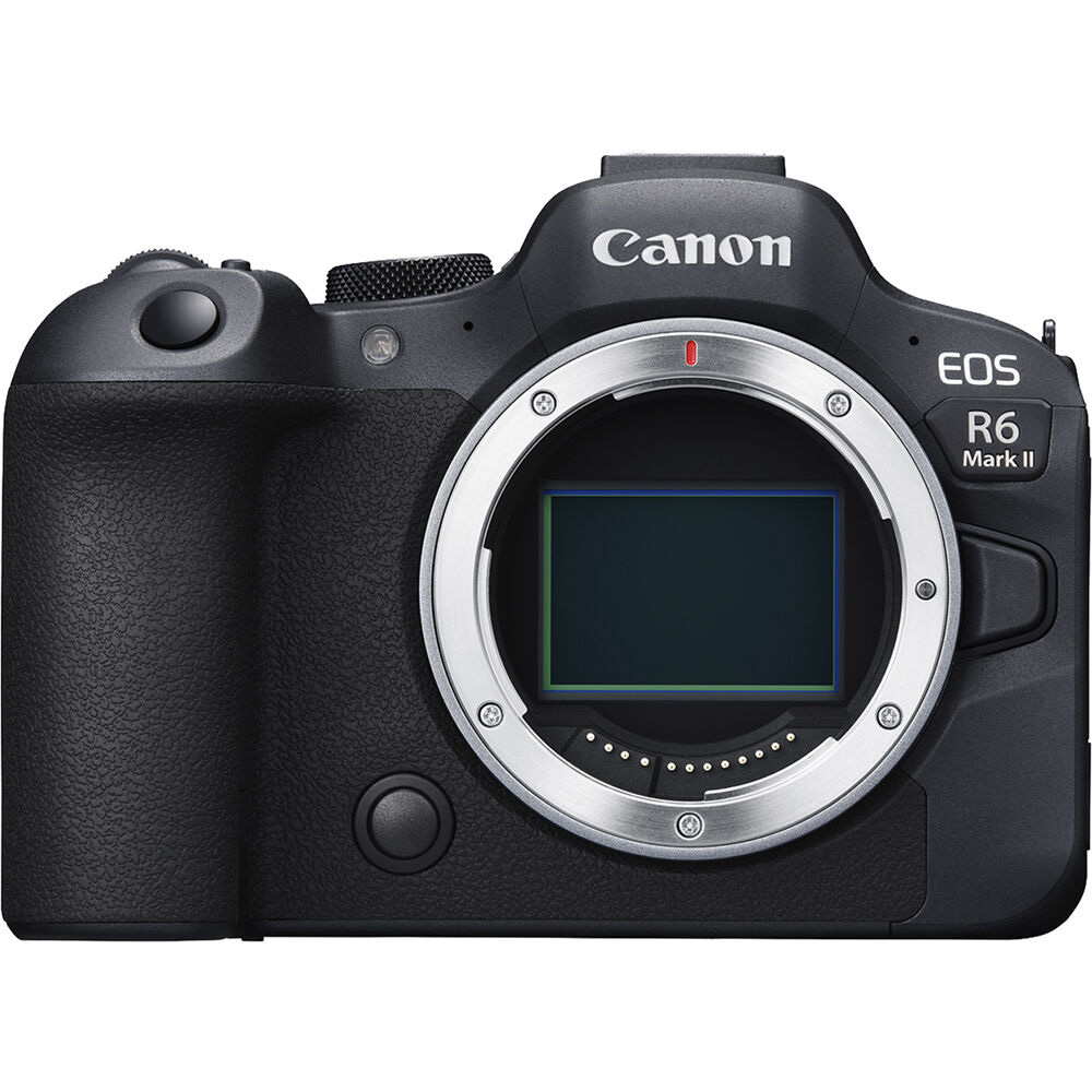 Canon EOS R6 Mark II 單機身 (公司貨)