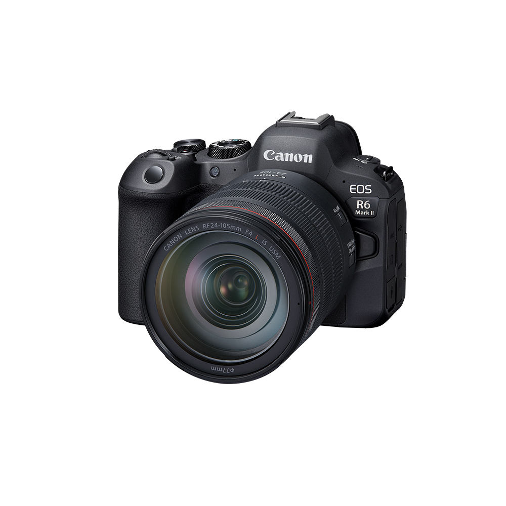 Canon EOS R6 Mark II + RF24-105mm f/4-7.1 IS STM 單鏡組 公司貨 R6II24105