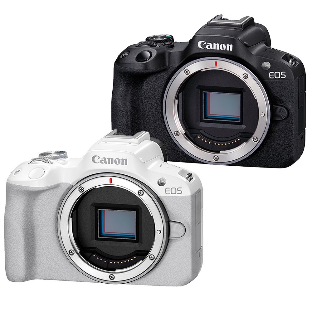 Canon EOS R50 單機身 公司貨