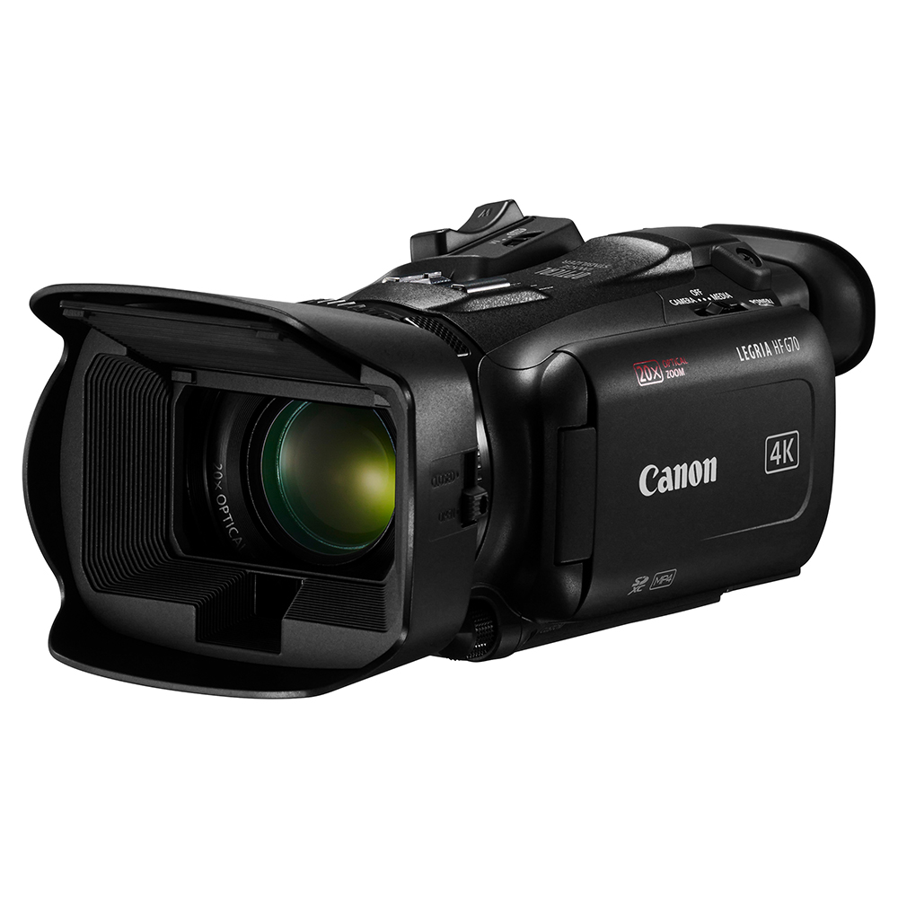 Canon VIXIA HF G70 輕巧專業4K攝影機 (公司貨)
