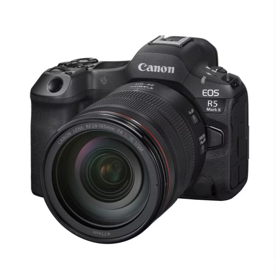 Canon EOS R5 Mark II RF24-105mm f/4L IS USM 公司貨