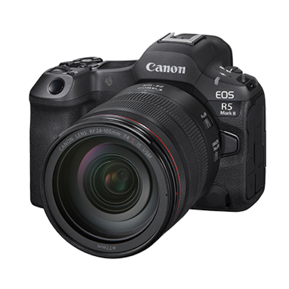 CANON EOS R5 Mark II + RF 24-105mm f/4L IS USM 公司貨 公司貨 R52