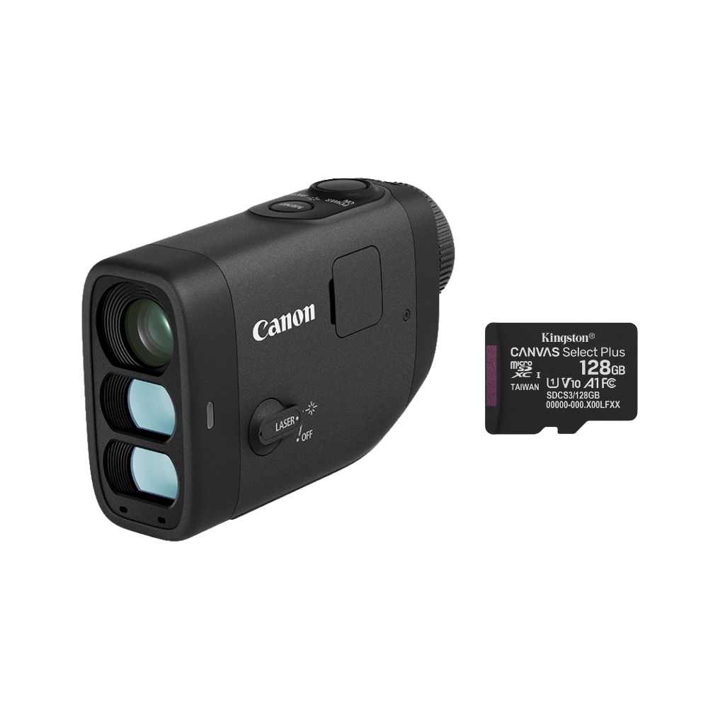 Canon 佳能 PowerShot GOLF 高爾夫雷射測距儀 公司貨