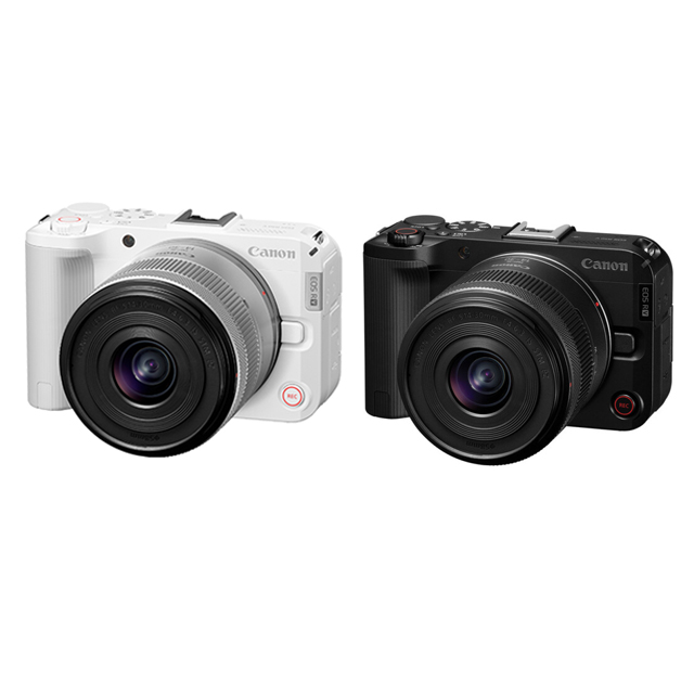 Canon 佳能 EOS R50 V RF-S 14-30mm F4-6.3 IS STM PZ (公司貨)