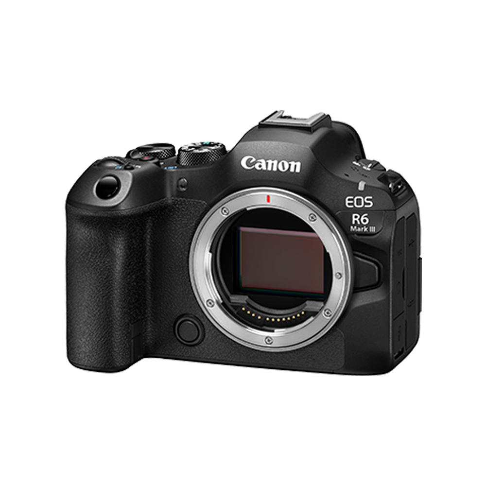 Canon 佳能 EOS R6 Mark III Body 單機身(公司貨)