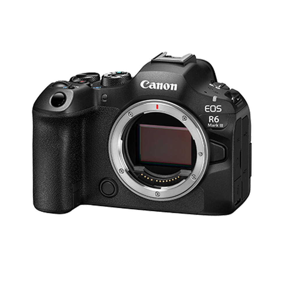 Canon 佳能 EOS R6 Mark III BODY 豪華禮包 公司貨