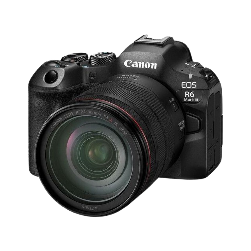 Canon 佳能 EOS R6 III RF 24-105mm F4L IS USM 公司貨