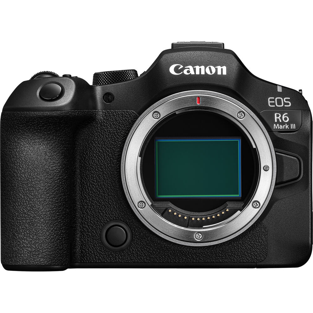 Canon 佳能 EOS R6 Mark III 單機身 公司貨