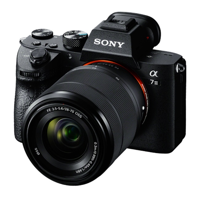 SONY ILCE-7M3K 搭28-70mm鏡頭 相機 公司貨 A7M3K