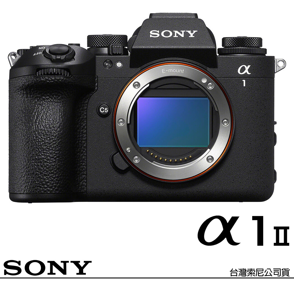 SONY 索尼 ILCE-1M2 a1M2 a1 II BODY 單機身 (公司貨) 全片幅無反微單眼相機
