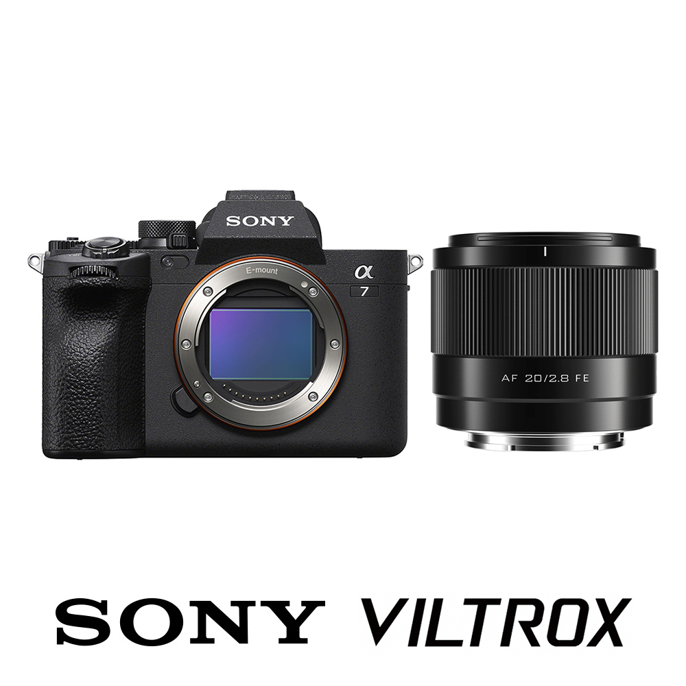 SONY 索尼 A7IV + VILTROX 20mm F2.8|時尚攝影新體驗
