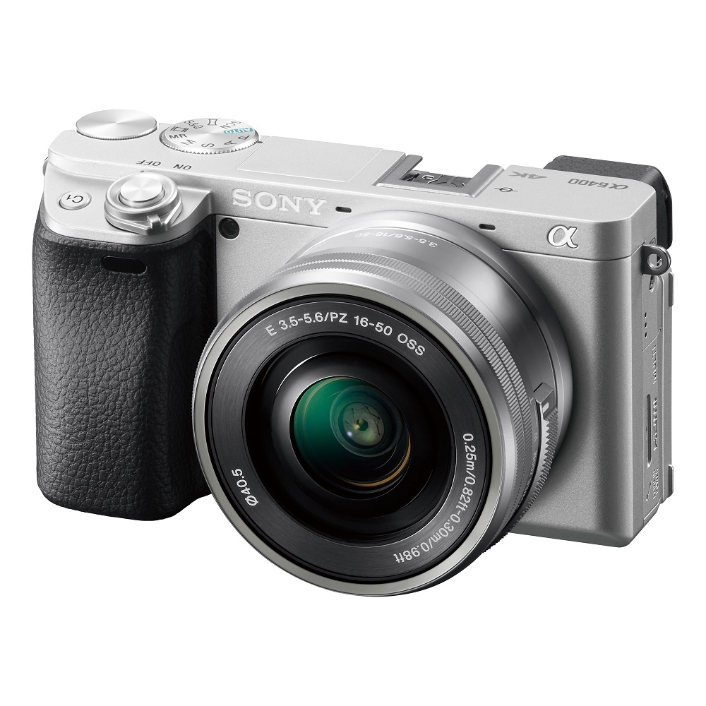SONY ILCE-6400 相機 搭 SONY 16-50mm 鏡頭 公司貨