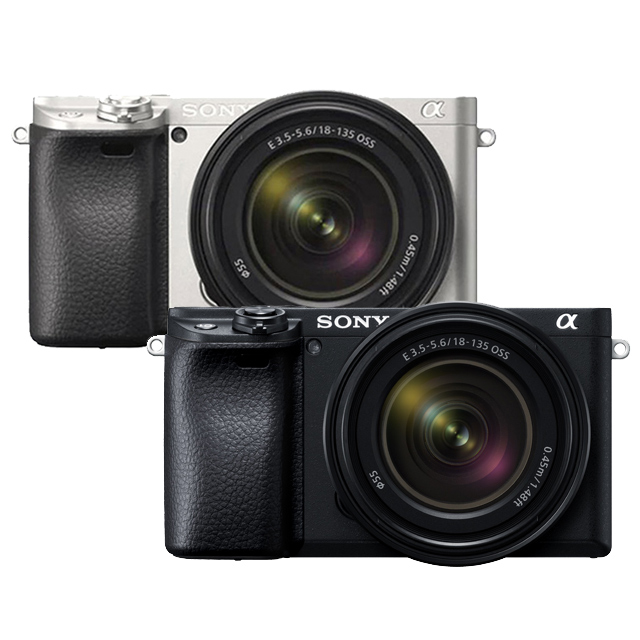 SONY 索尼 ILCE-6400M SEL18135 鏡頭組 公司貨 出貨方式＊
