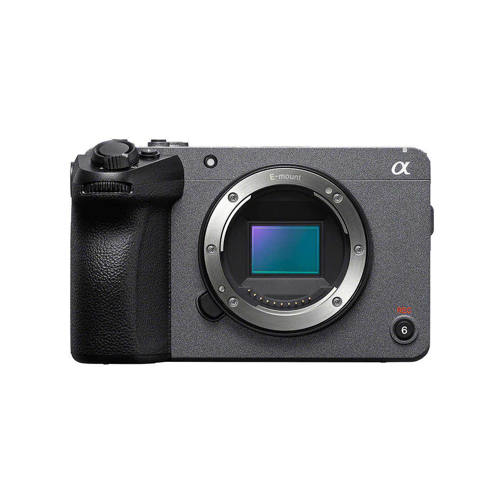 Sony FX30 單機身 Cinema Line 小型數位相機 ILME-FX30B 公司貨