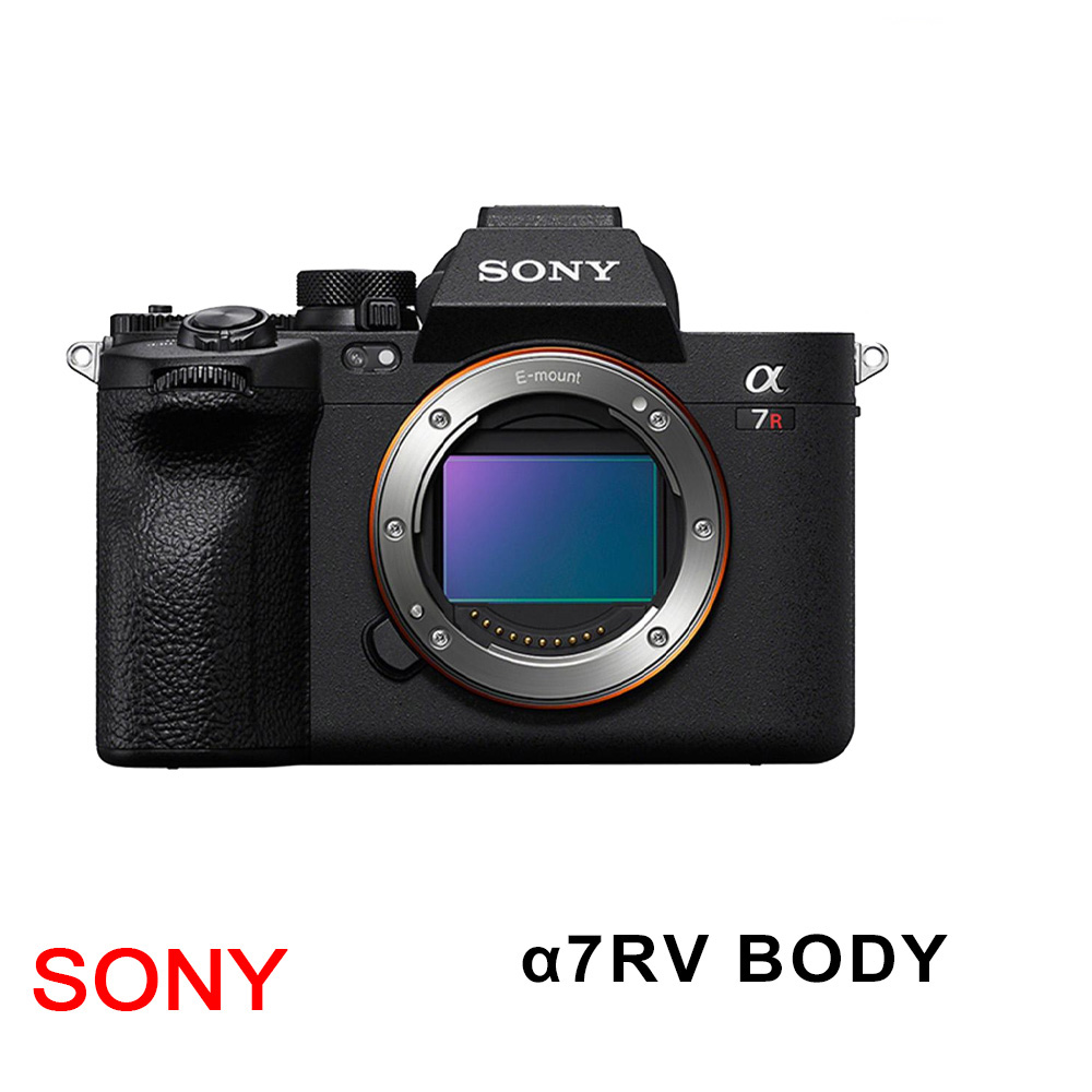 SONY 索尼 A7RV A7R5 ILCE-7RM5 單機身*(平行輸入)