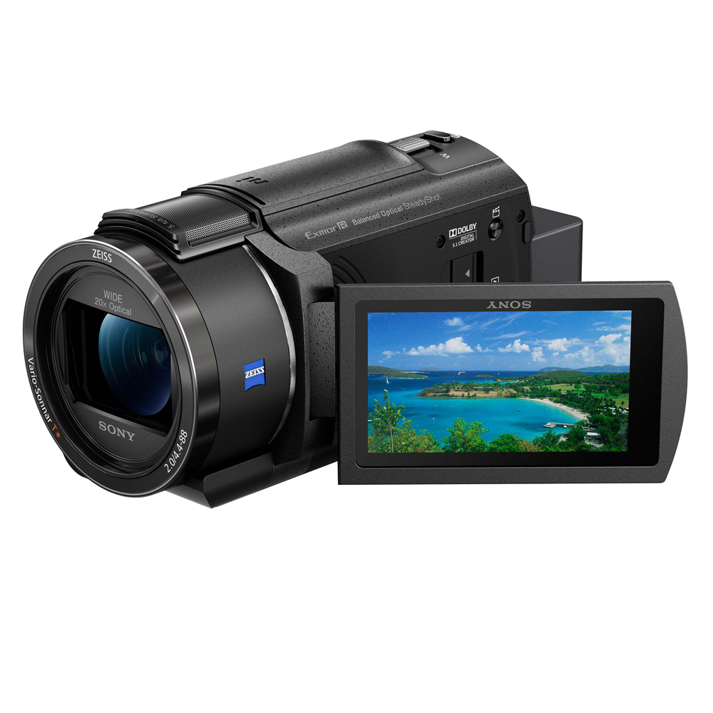 SONY FDR-AX43A 數位攝影機 公司貨