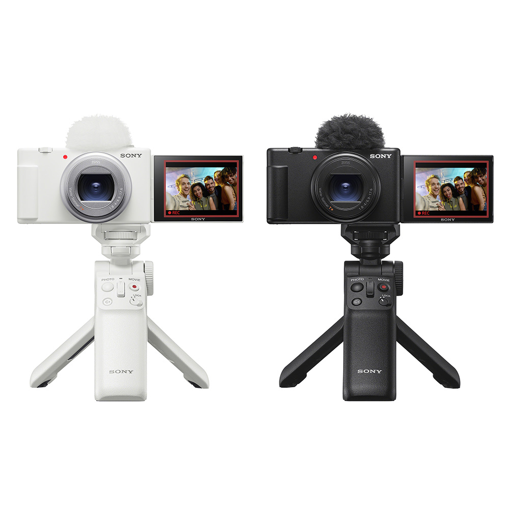 Sony ZV-1 II Vlog 數位相機 手持握把組合