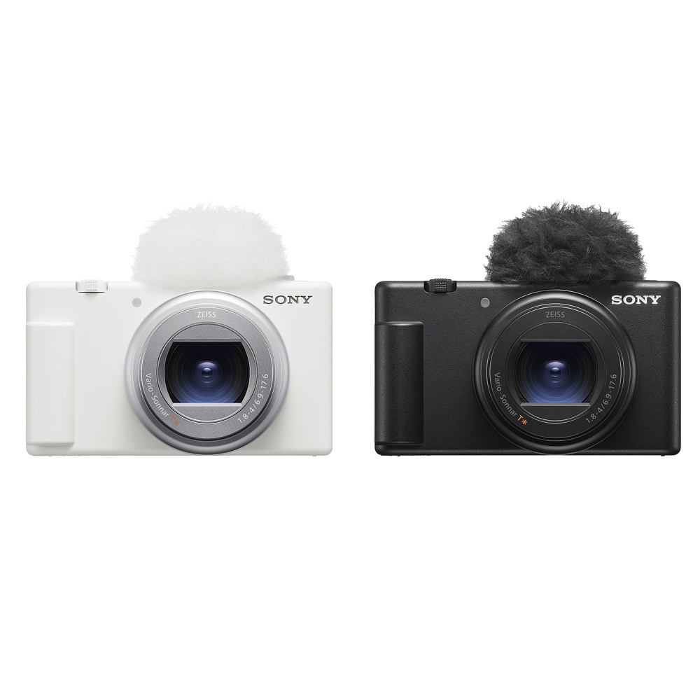 SONY Digital Camera ZV-1 II 公司貨
