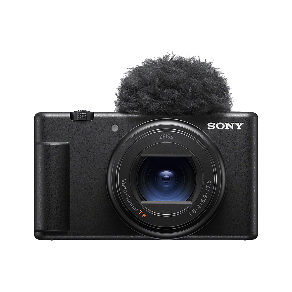 Sony ZV-1 II Vlog 數位相機(公司貨)黑色