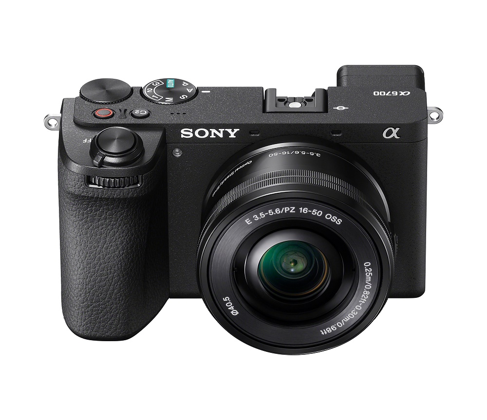 SONY A6700L 含16-50mm鏡頭 單眼相機 公司貨 ILCE-6700
