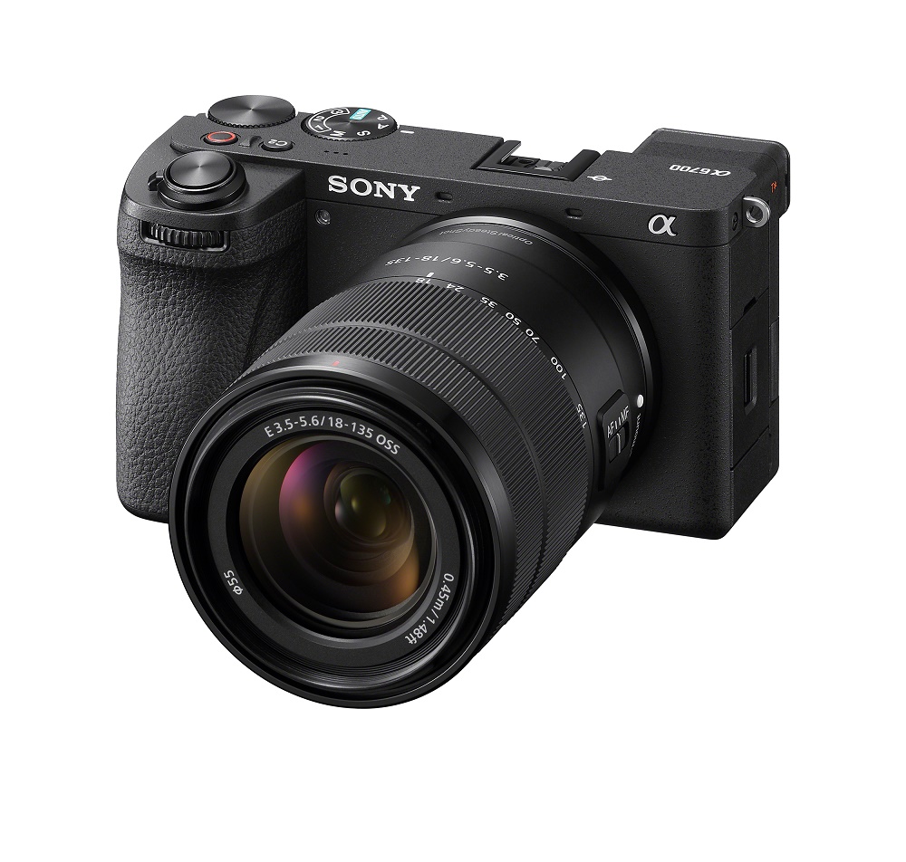 SONY A6700M 含18-135mm鏡頭 單眼相機 公司貨 ILCE-6700